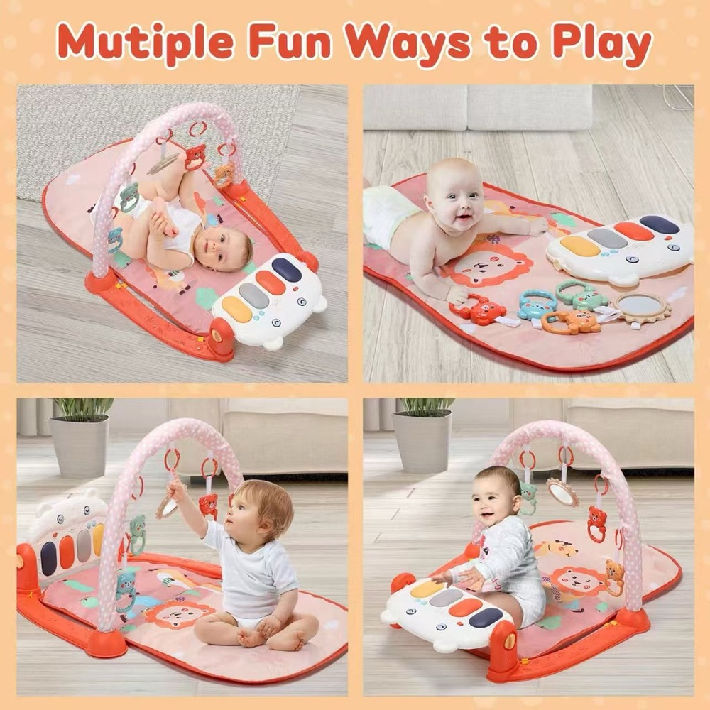 New baby play mat